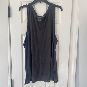 Grey American Eagle Tank